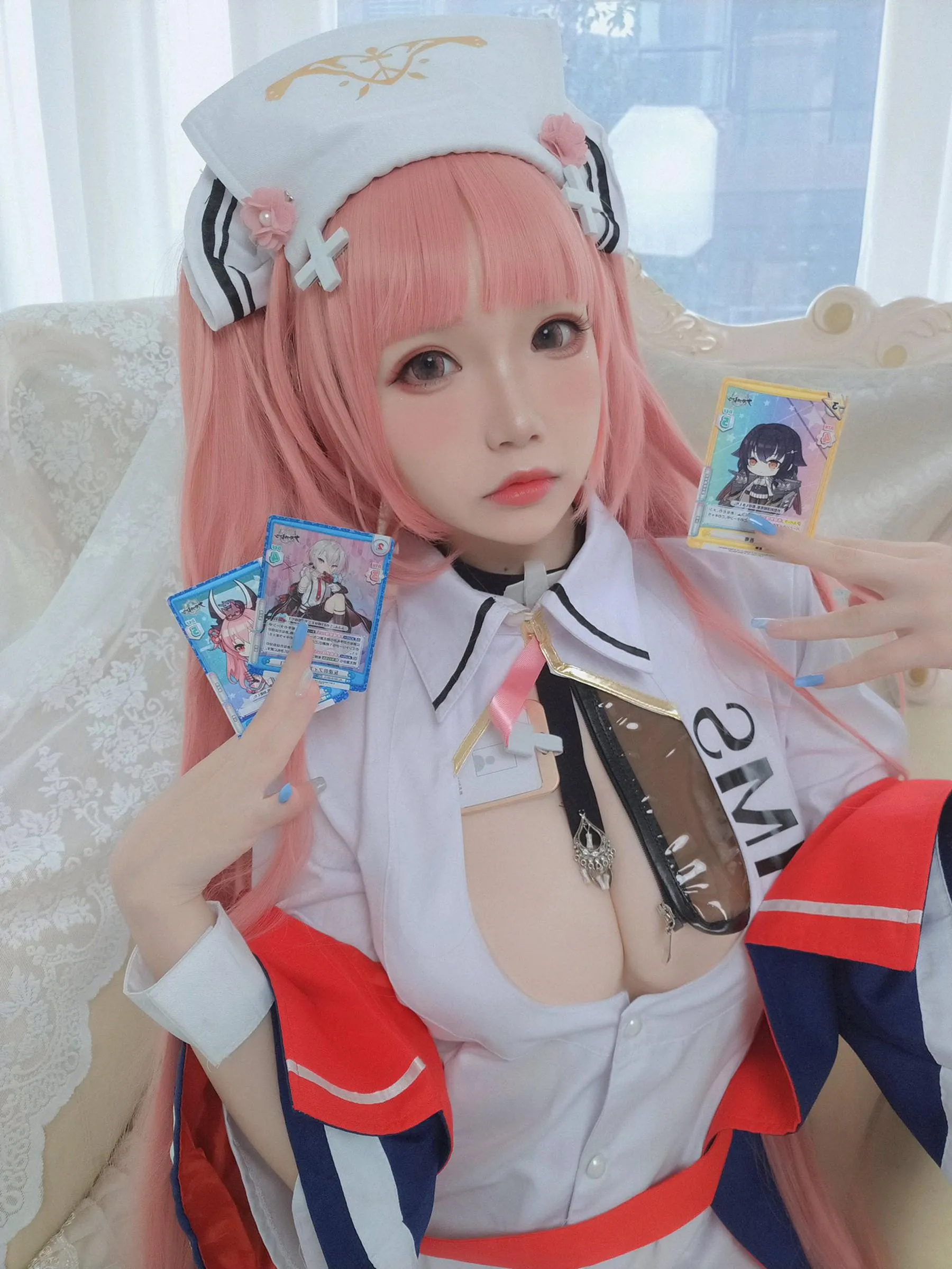 雪晴Astra – NO.22 碧蓝航线 [32P]插图6